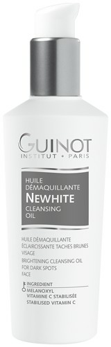 Hulie Demaquillante Newhite / Очищающее масло для сияния