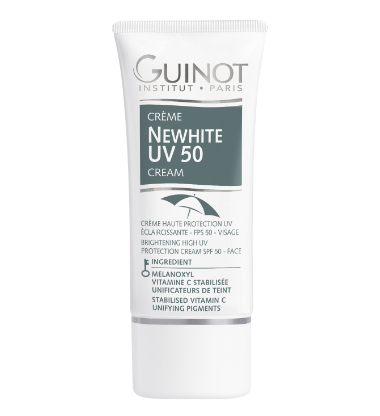 Creme Newhite UV 50 / Осветляющий тонирующий крем для сияния кожи SPF 50