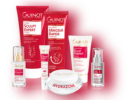 Guinot эпиляция на аппарате epil smart guinot