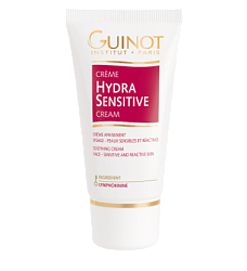 Crème Hydra Sensitive / Успокаивающий восстанавливающий крем для чувствительной, сенсибилизированной и реактивной кожи