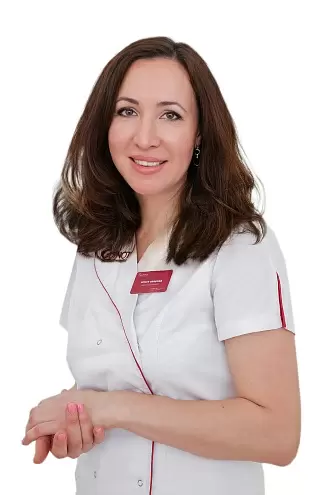 Азарова Ольга