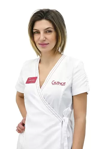 Чалая Этери