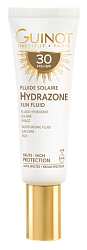 HYDRAZONE SUN FLUID SPF 30 – FACE / УЛЬТРА-УВЛАЖНЯЮЩИЙ ФЛЮИД ДЛЯ ЛИЦА ДЛЯ ПОВЫШЕНИЯ ЭЛАСТИЧНОСТИ КОЖИ SPF 30