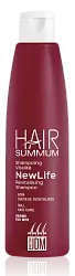 ИНТЕНСИВНЫЙ СТИМУЛИРУЮЩИЙ ШАМПУНЬ РЕВИТАЛИЗАНТ NEWLIFE для мужчин