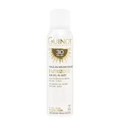 Huile-en-Brume Solaire Nutrizone SPF 30 / Питательное масло-вуаль для активации загара SPF30