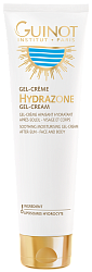 HYDRAZONE GEL-CREAM AFTER-SUN CARE - FACE & BODY / УЛЬТРА-УВЛАЖНЯЮЩИЙ ФЛЮИД ДЛЯ ЛИЦА И ТЕЛА ПОСЛЕ ЗАГАРА ДЛЯ ПОВЫШЕНИЯ ЭЛАСТИЧНОСТИ КОЖИ