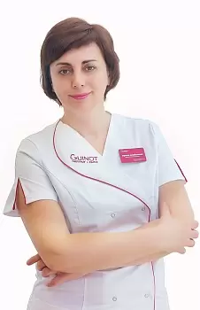 Огибалова Ирина