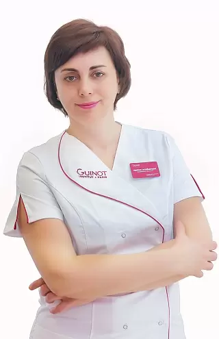 Огибалова Ирина