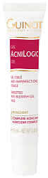 Acnilogic Gel / Гель против воспалений с комплексом AcniClear