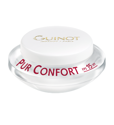 Crème Pur Confort SPF 15 / Успокаивающий крем для комплексной защиты кожи с SPF 15