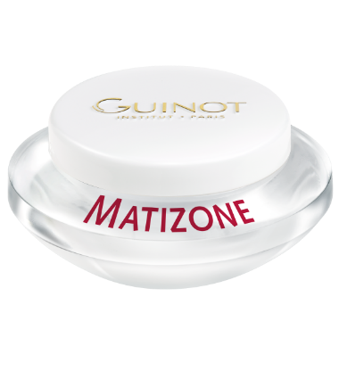 Crème Matizone / Матирующий увлажняющий крем длительного действия