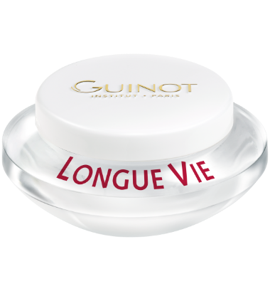Crème Longue Vie Cellulaire / Омолаживающий крем для профилактики и борьбы с возрастными изменениями с 56 активными компонентами