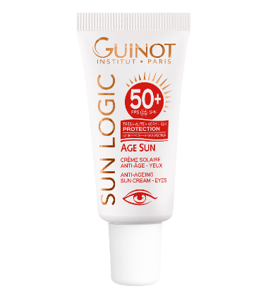 Age Sun Yeux SPF 50+ /  Антивозрастной крем для области глаз с очень высокой степенью защиты