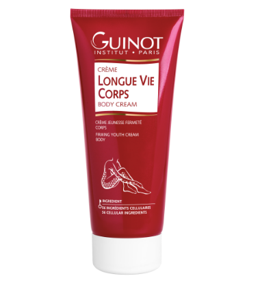 Crème Longue Vie Corps Body Cream / Омолаживающий и подтягивающий лифтинг-крем для тела с 56 активными компонентами 