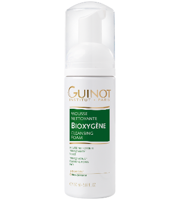 Mousse Nettoyante Bioxygene / Оксигенирующий очищающий мусс для лица
