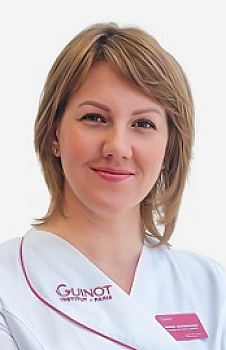 Васильева Юлия