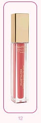 Diam Gloss - Блеск для губ (12) - кораллово-розовый