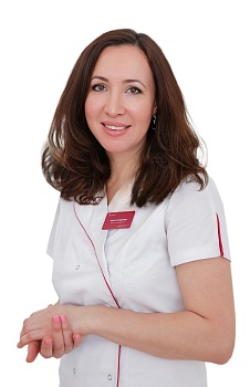 Азарова Ольга