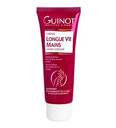 Crème Longue Vie Mains Hand Cream / Мультиактивный омолаживающий крем для рук с 56 активными компонентами