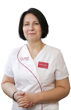 Симонова Марина