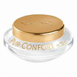 Crème Pur Confort SPF 15 / Успокаивающий крем для комплексной защиты кожи с SPF 15