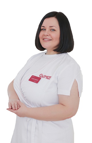 Извекова Наталья