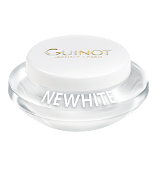 Creme Newhite / Ночной осветляющий крем для сияния