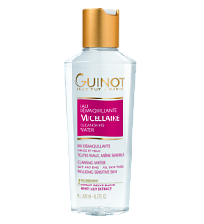 Eau Demaquillante Micellaire — Mицеллярная вода с увлажняющим и антиоксидантным действием