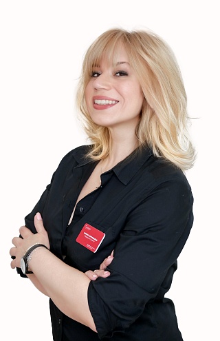 Муравьева Ирина