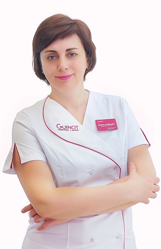 Огибалова Ирина