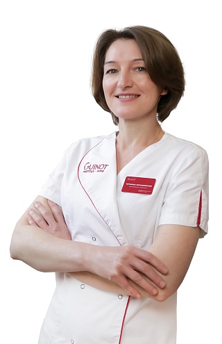 Мокиевская Татьяна