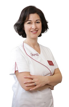 Чугаева Ада