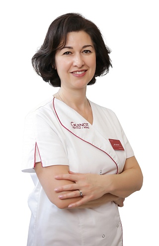 Чугаева Ада