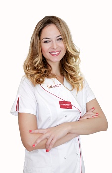 Дмитриева Анастасия