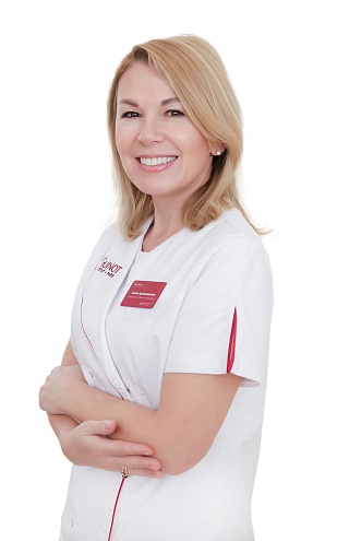 Кушникова Нина