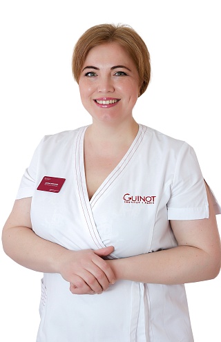 Иванова Дарья