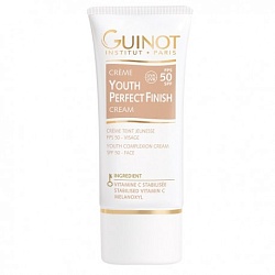 Youth Perfect Finish Cream SPF 50 / Идеальный омолаживающий тонирующий крем