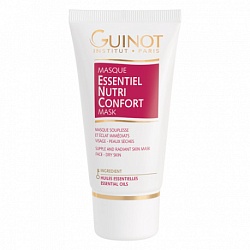 Masque Essentiel Nutrition Confort / Питательная маска мгновенного Действия