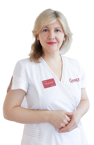 Литманович Елена