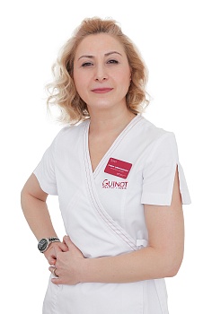 Чубинишвили София