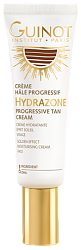 HYDRAZONE PROGRESSIVE TAN CREAM FACE / УЛЬТРА-УВЛАЖНЯЮЩИЙ КРЕМ ДЛЯ ЛИЦА С ТОНИРУЮЩИМ ЭФФЕКТОМ-БРОНЗАТОРА