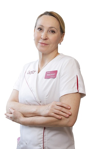 Ткаченко Ирина