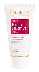 Creme Hydra Sensitive / Интенсивный крем-репарант против купероза и чувствительной кожи